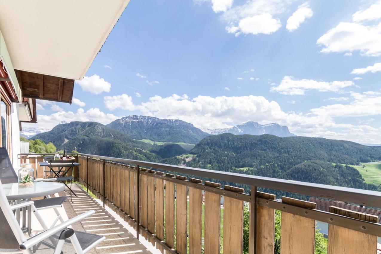 Apartment La Brunella Laion Buitenkant foto