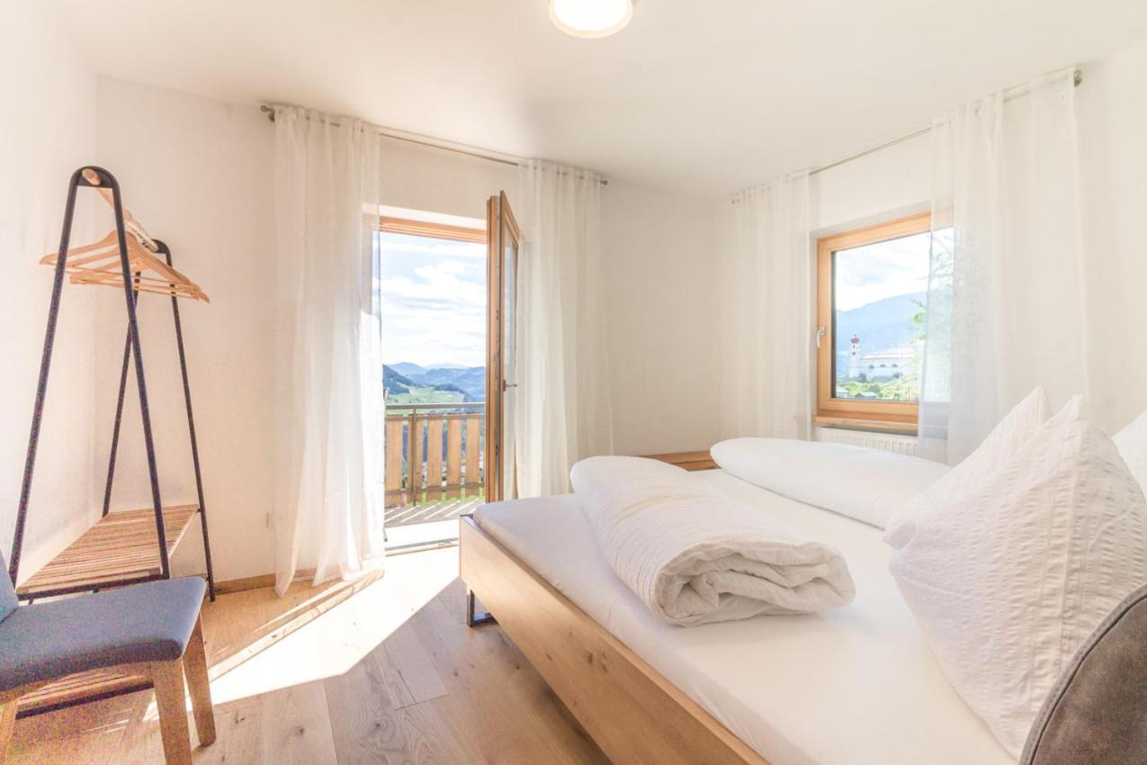 Apartment La Brunella Laion Buitenkant foto