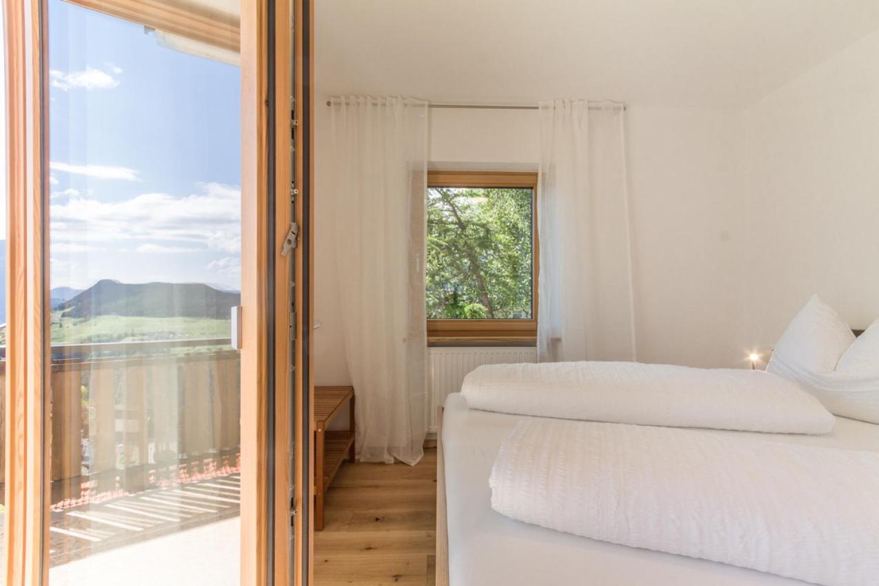 Apartment La Brunella Laion Buitenkant foto