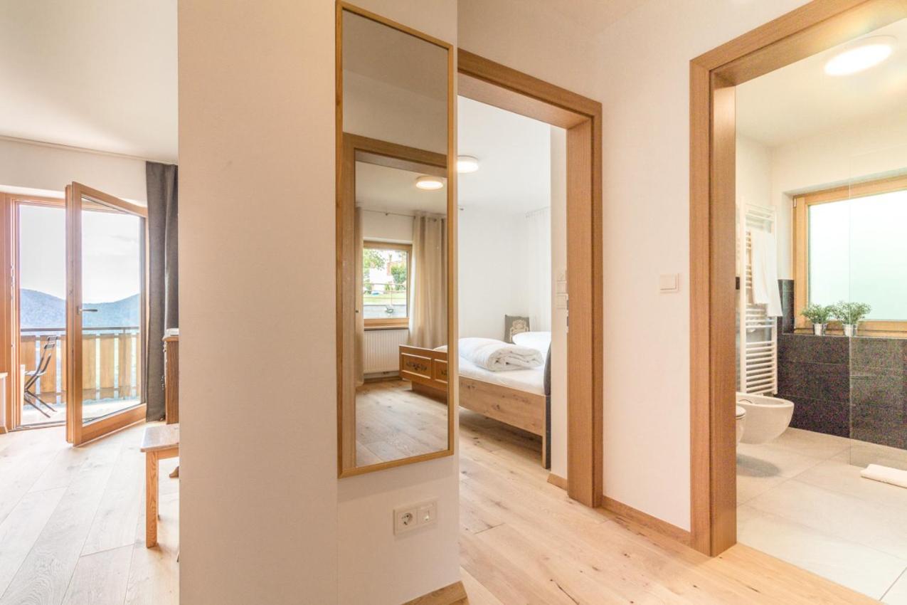 Apartment La Brunella Laion Buitenkant foto